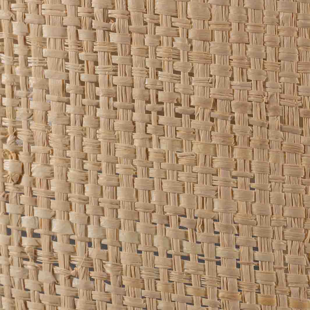 The Decorators: Lustra VOX Strapo, crem, diametru 45 cm