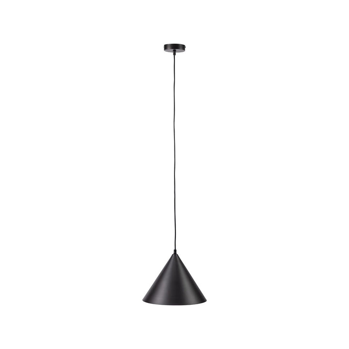 The Decorators: Lustra metal VOX Kono, negru