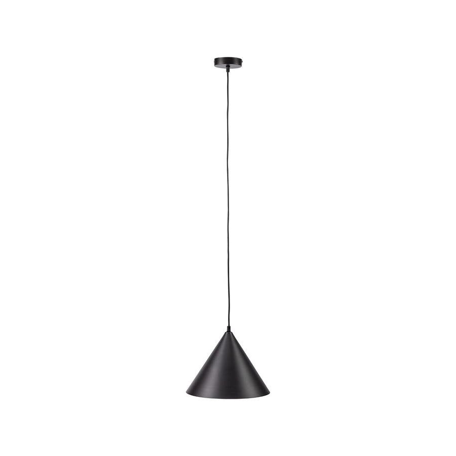 The Decorators: Lustra metal VOX Kono, negru