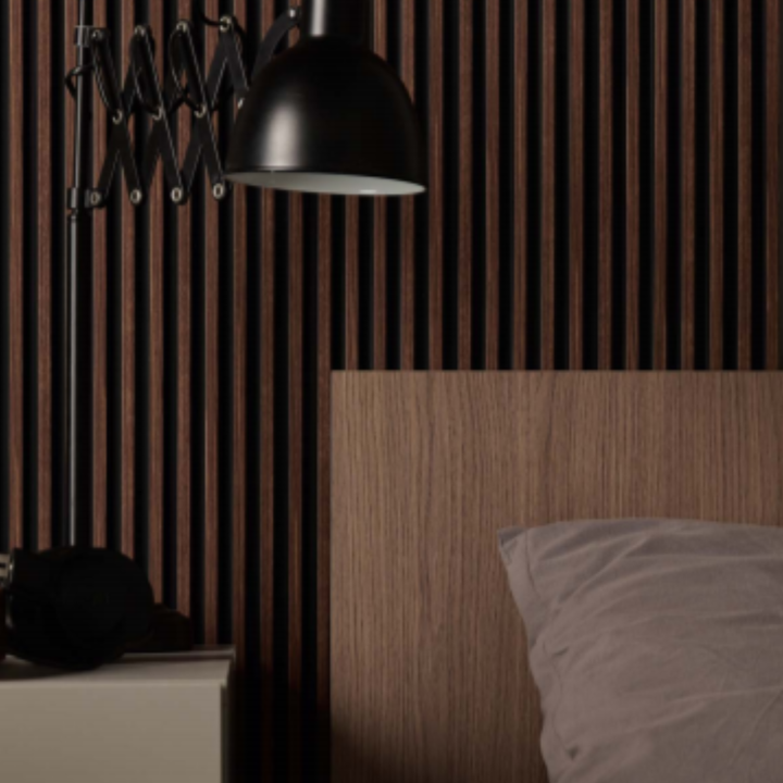 The Decorators: Riflaj decorativ -Linerio L-Line Chocolate- 1 buc