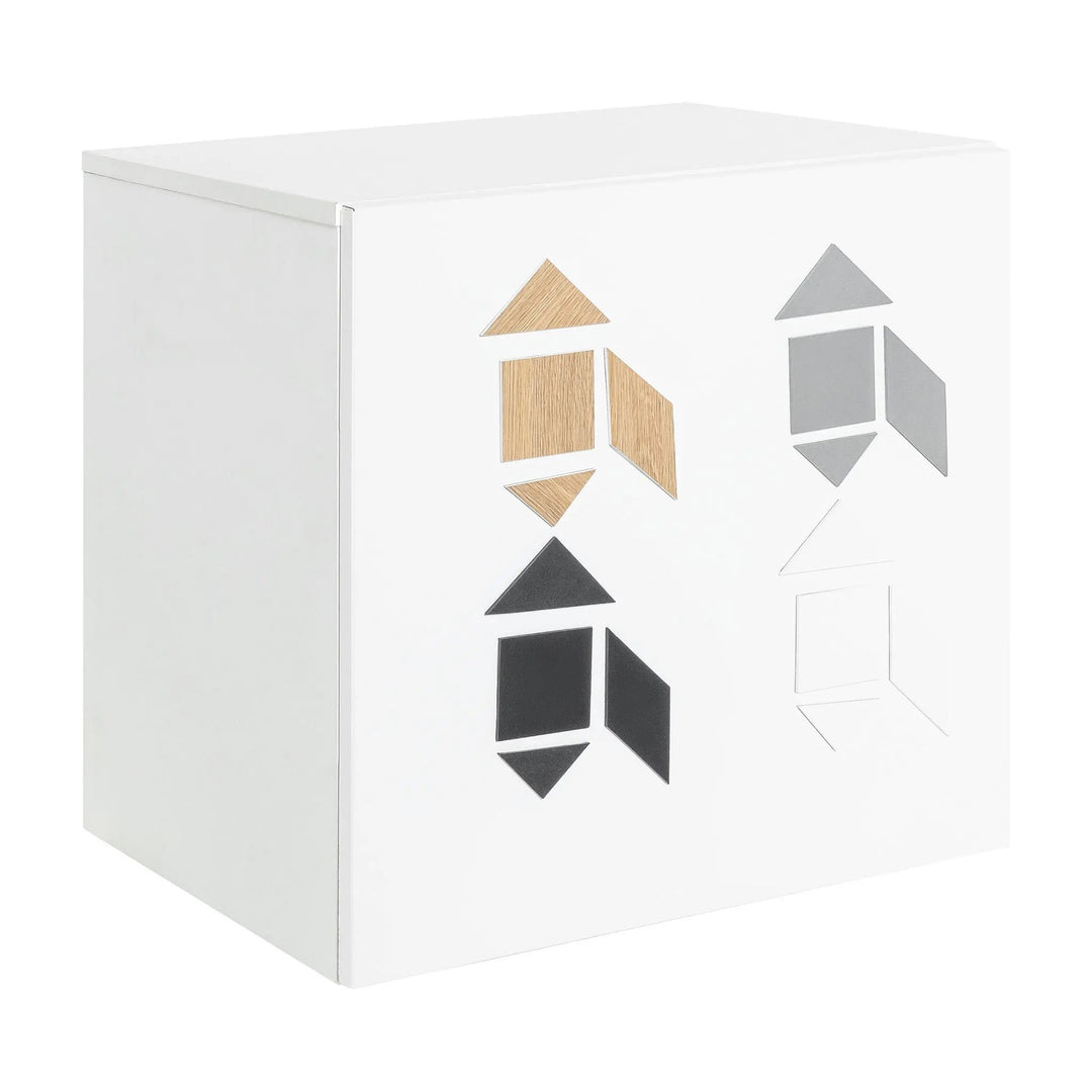 The Decorators: Magneti pentru fronturi metalice VOX Young Users Mozaic
