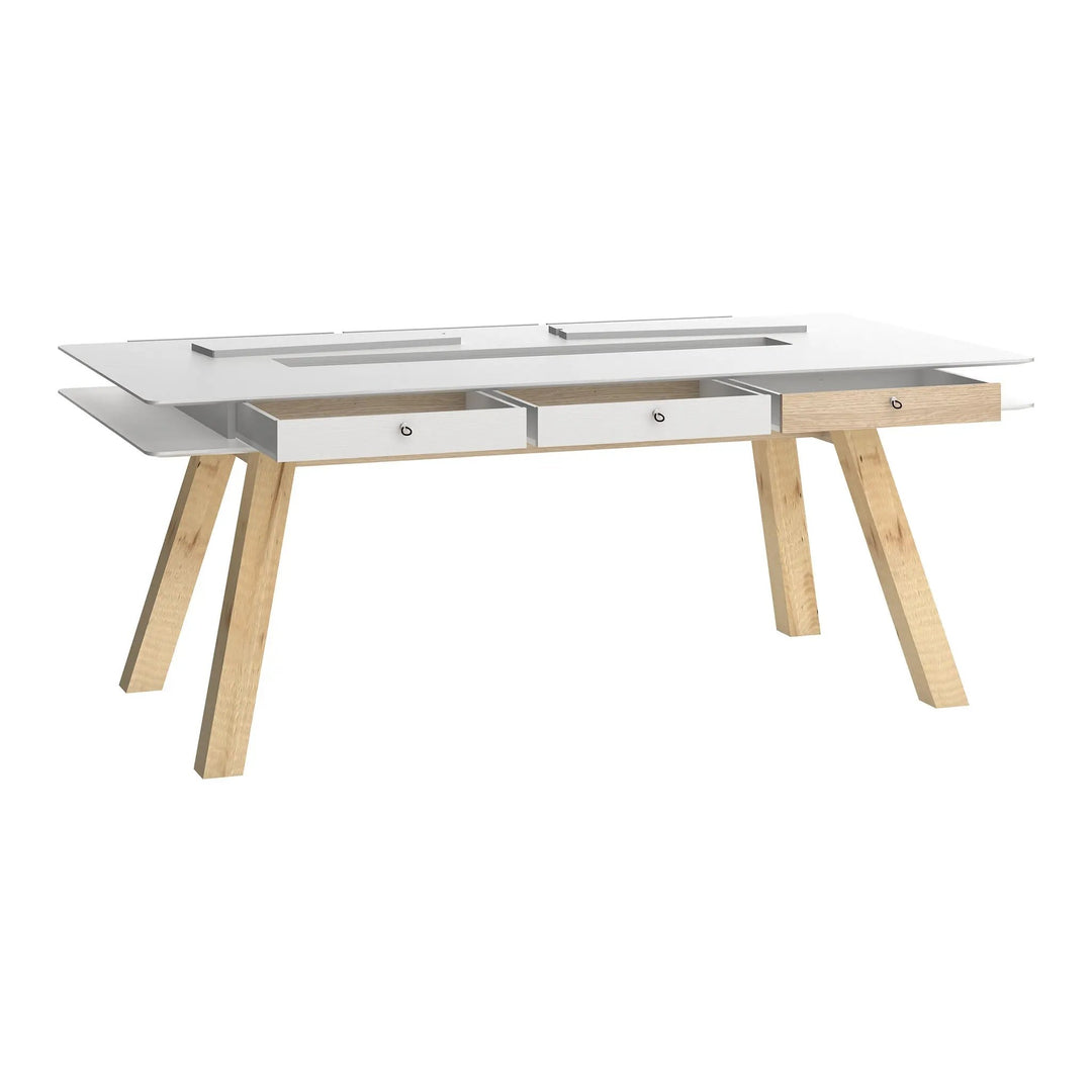 The Decorators: Masa dining VOX 4 You 200x100cm