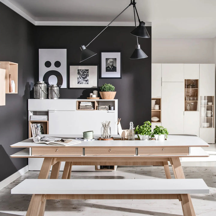 The Decorators: Masa dining VOX 4 You 200x100cm