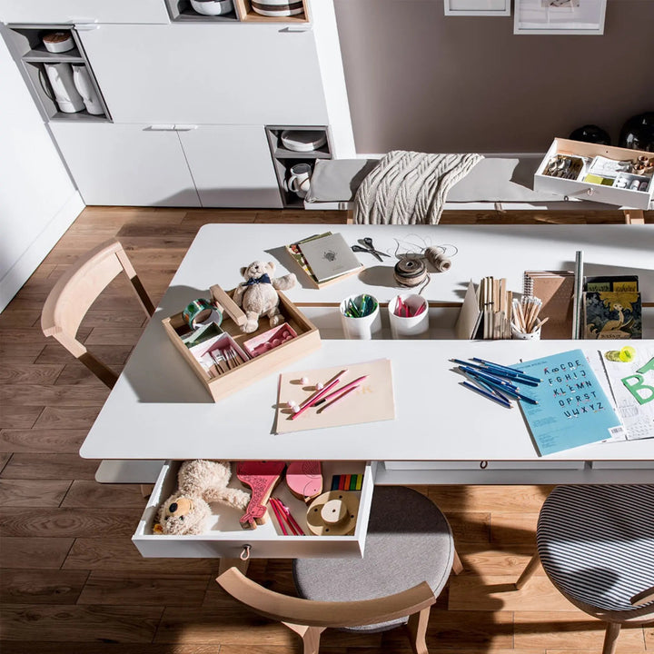 The Decorators: Masa dining VOX 4 You 200x100cm