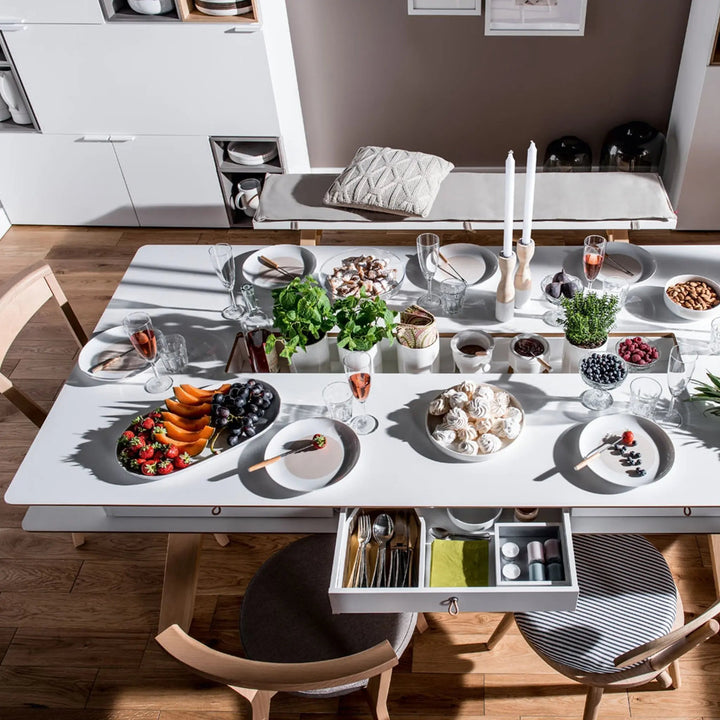 The Decorators: Masa dining VOX 4 You 200x100cm