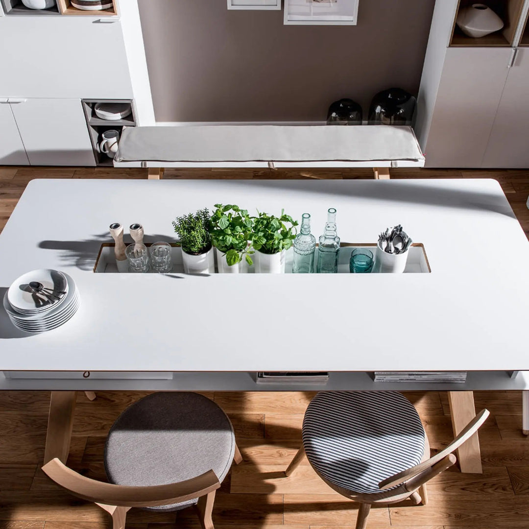 The Decorators: Masa dining VOX 4 You 200x100cm