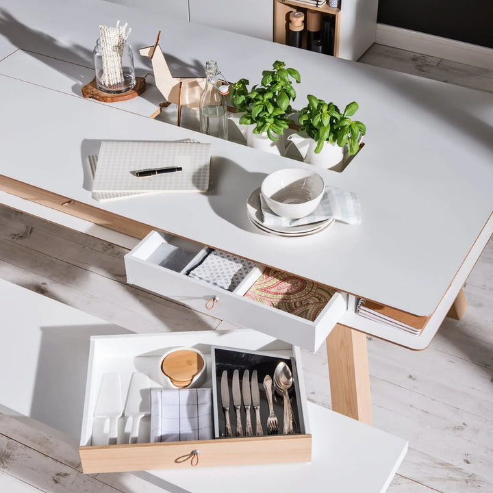 The Decorators: Masa dining VOX 4 You 200x100cm