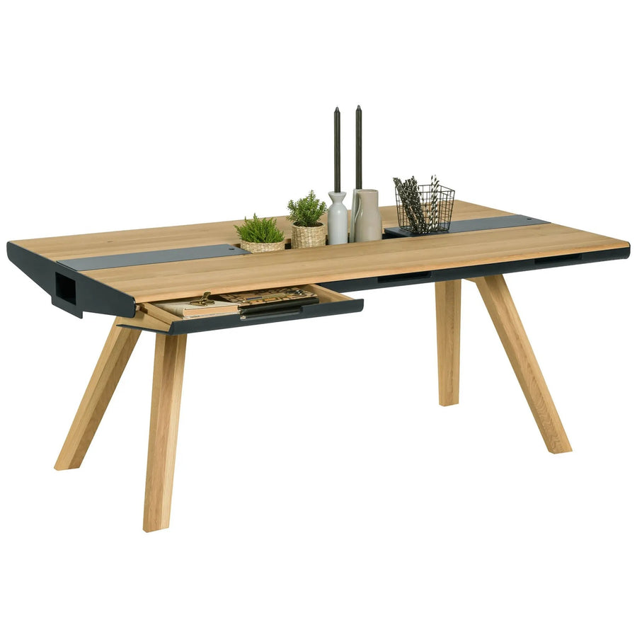 The Decorators: Masa dining VOX Nature 180x100cm