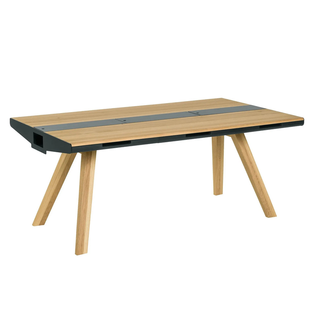 The Decorators: Masa dining VOX Nature 180x100cm