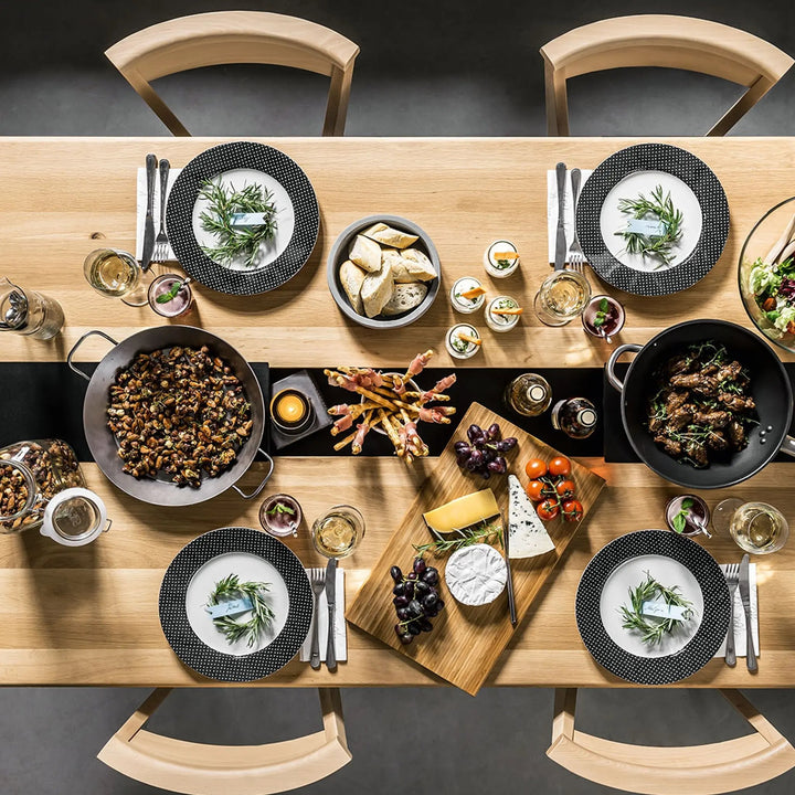 The Decorators: Masa dining VOX Nature 180x100cm