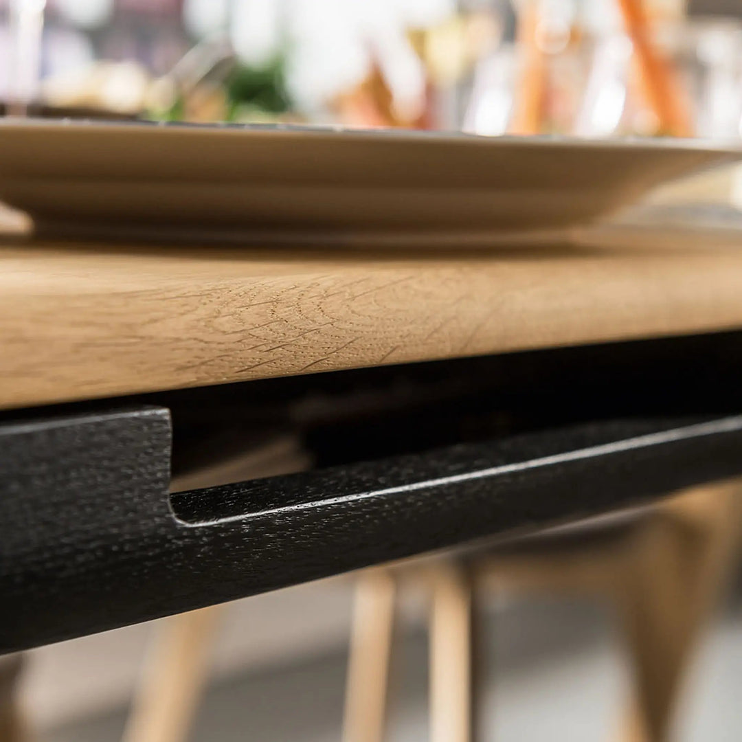 The Decorators: Masa dining VOX Nature 180x100cm