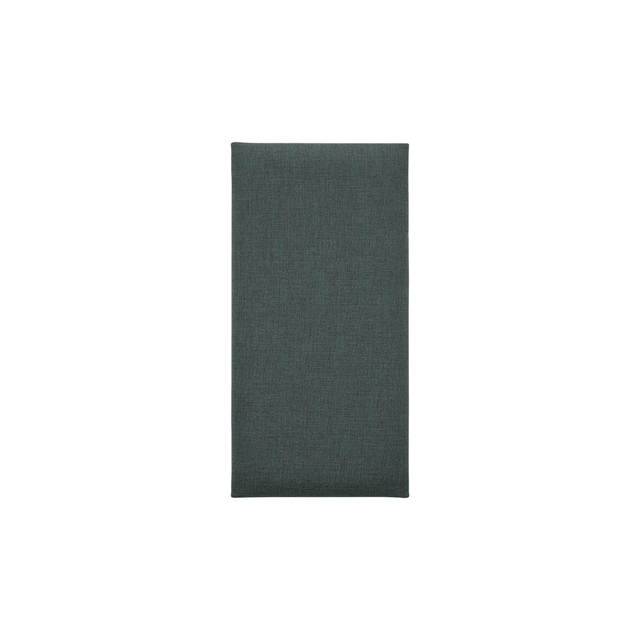 The Decorators: Panou tapitat Regular 1 Villo Soform Melanj verde 30/60 cm
