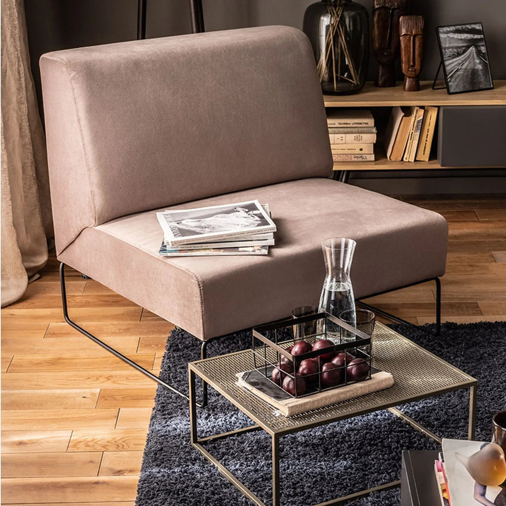 The Decorators: Modul fara brate VOX Pelo