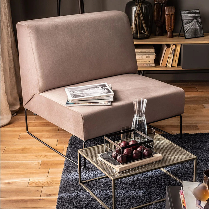 The Decorators: Modul fara brate VOX Pelo