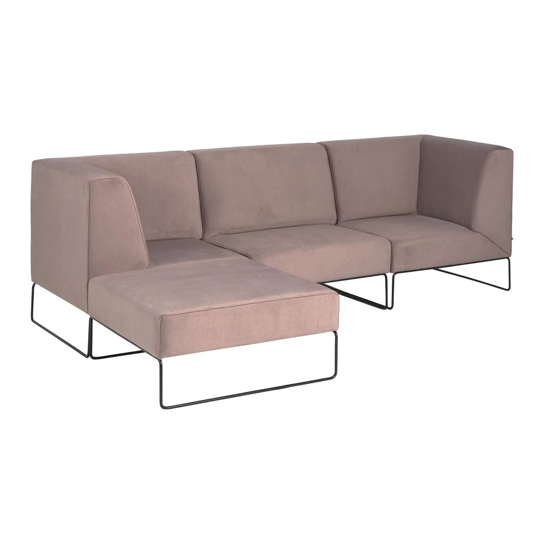 The Decorators: Modul fara brate VOX Pelo