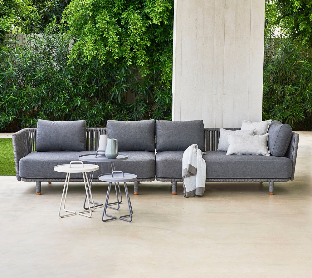 The Decorators: Modul dreapta canapea Cane-line Moments
