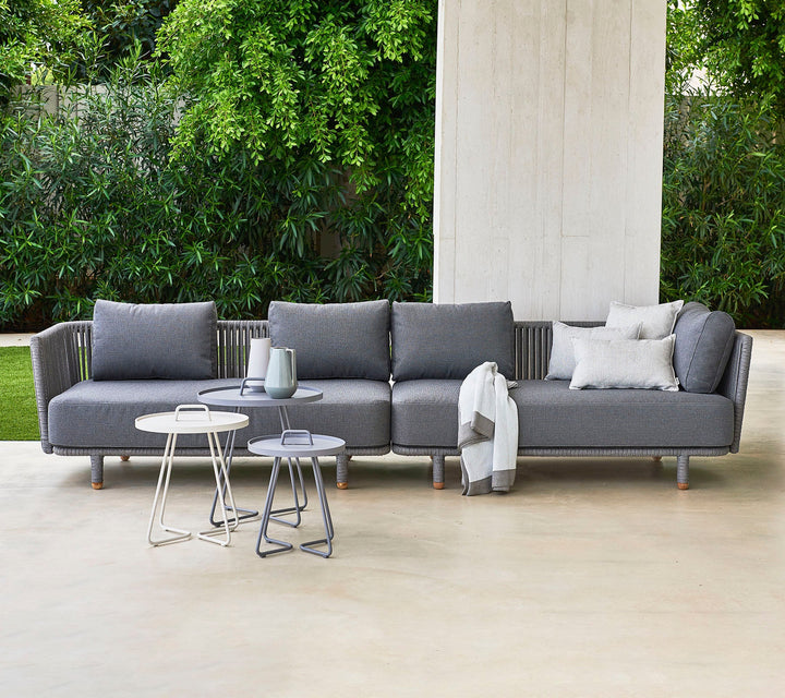 The Decorators: Modul dreapta canapea Cane-line Moments