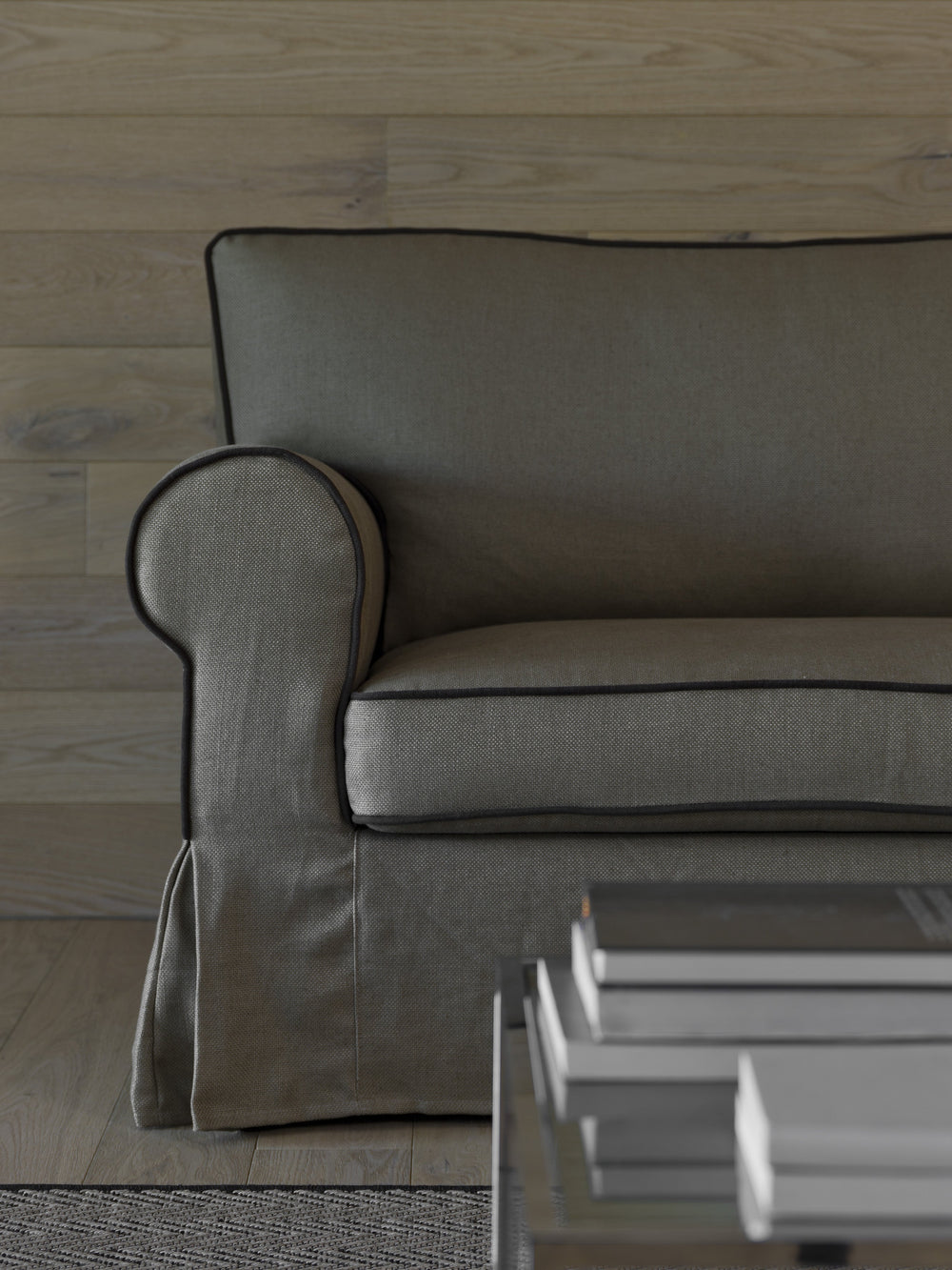 The Decorators: Canapea extensibila Respace Nanna