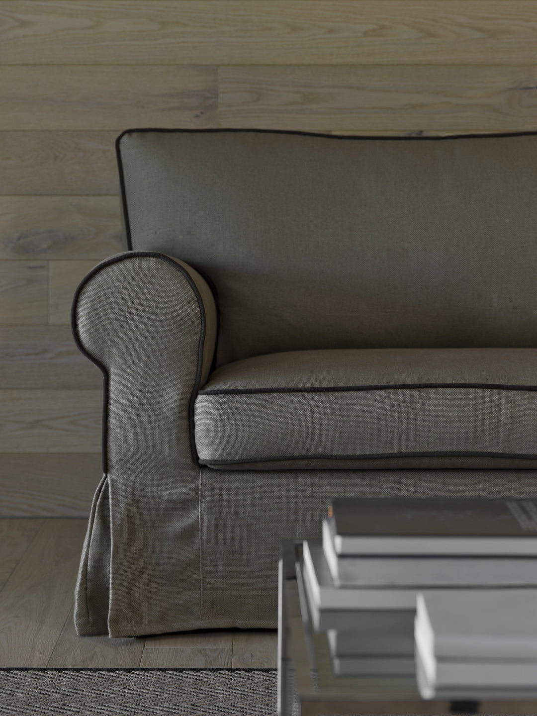 The Decorators: Canapea extensibila Respace Nanna