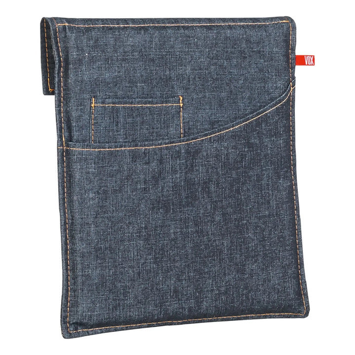 The Decorators: Organizator textil mediu pentru birou VOX Stige, jeans, albastru, 30*51 cm