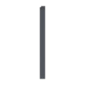 The Decorators: Profil dreapta Linerio, L-Line Antracit