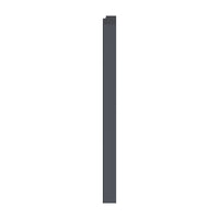 The Decorators: Profil dreapta Linerio, L-Line Antracit
