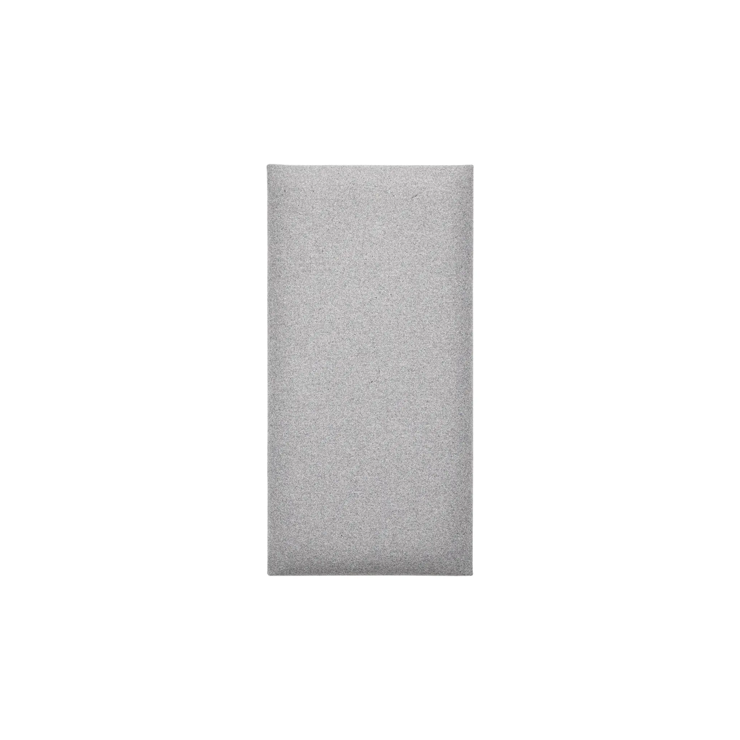 The Decorators: Panou Tapitat Regular 1 Vox Soform Lana gri  30/60cm