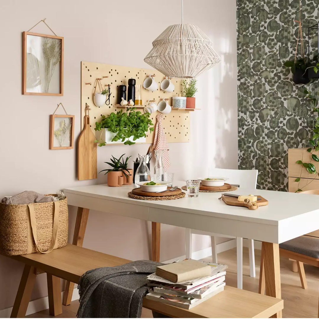 The Decorators: Panou organizare VOX Slot Set 1 60/60 cm