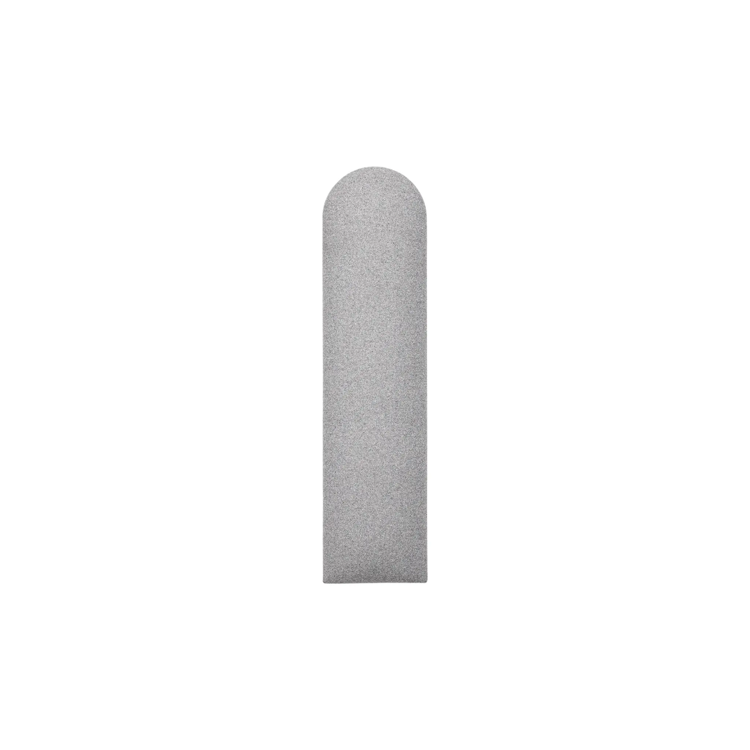 The Decorators: Panou tapitat Oval 1 Vox Soform Lana gri 15/60 cm