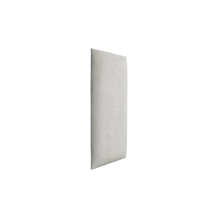 The Decorators: Panou tapitat Regular 1 Villo Soform Catifea gri 30/60 cm