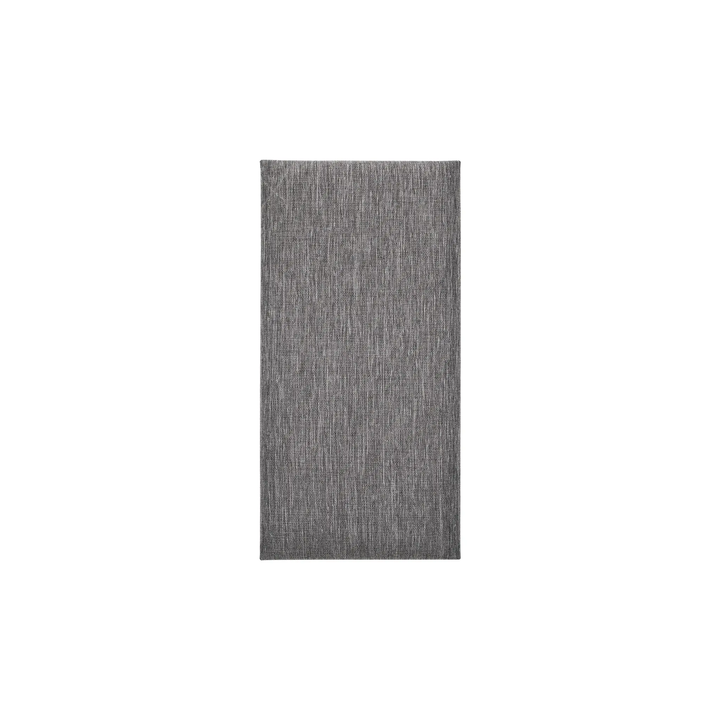 The Decorators: Panou tapitat Regular 1 Villo Soform Melanj gri 30/60 cm