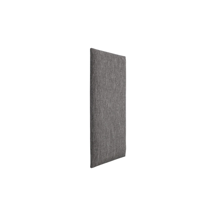 The Decorators: Panou tapitat Regular 1 Villo Soform Melanj gri 30/60 cm