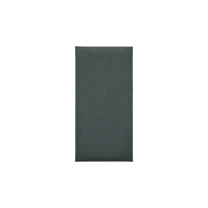 The Decorators: Panou tapitat Regular 1 Villo Soform Melanj verde 30/60 cm