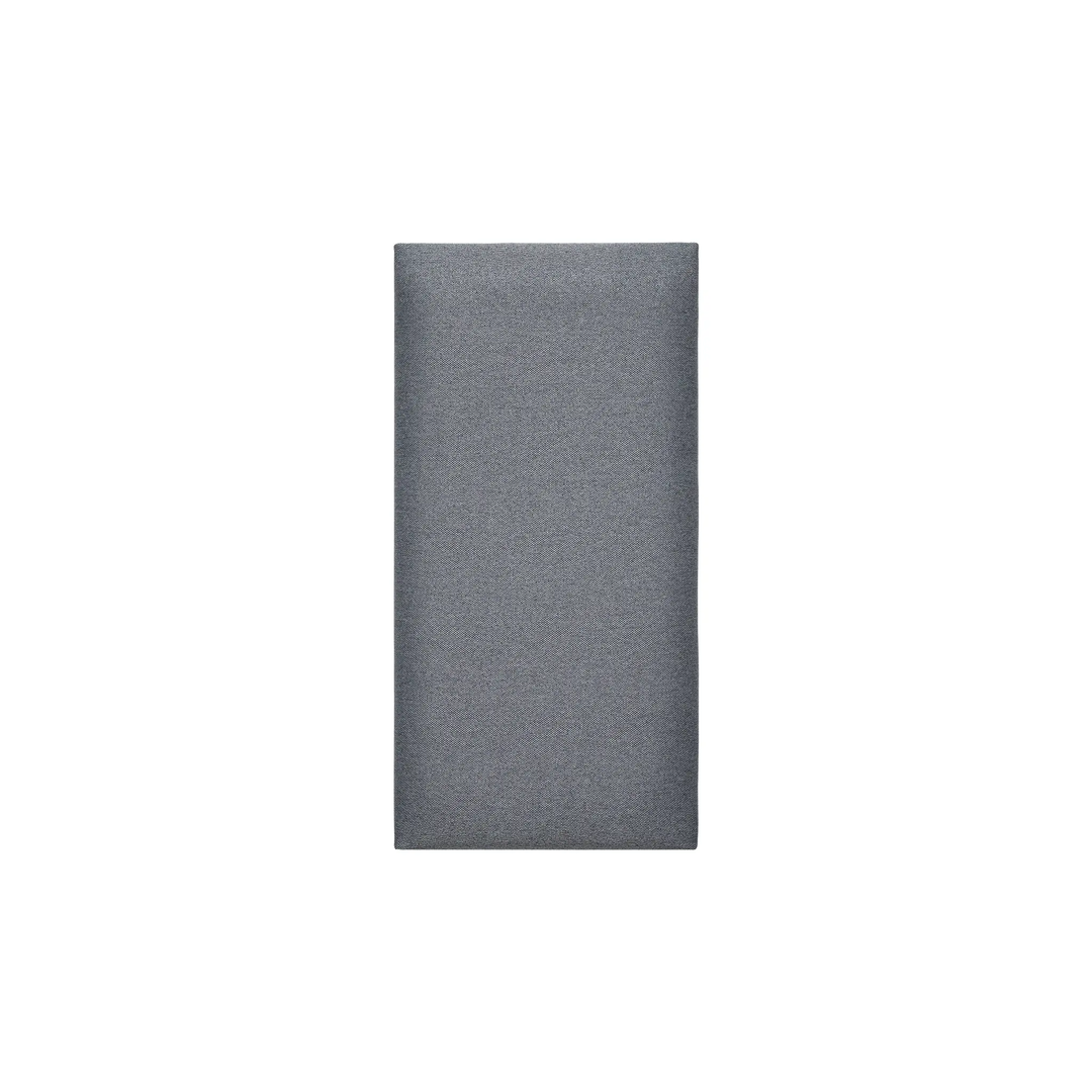 The Decorators: Panou tapitat Regular 1 Villo Soform Tweed grafit 30/60 cm