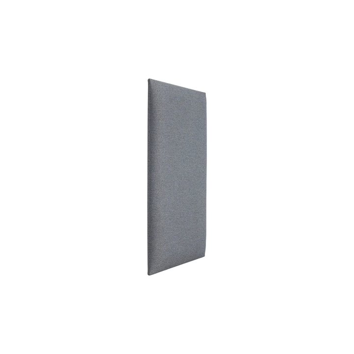 The Decorators: Panou tapitat Regular 1 Villo Soform Tweed grafit 30/60 cm