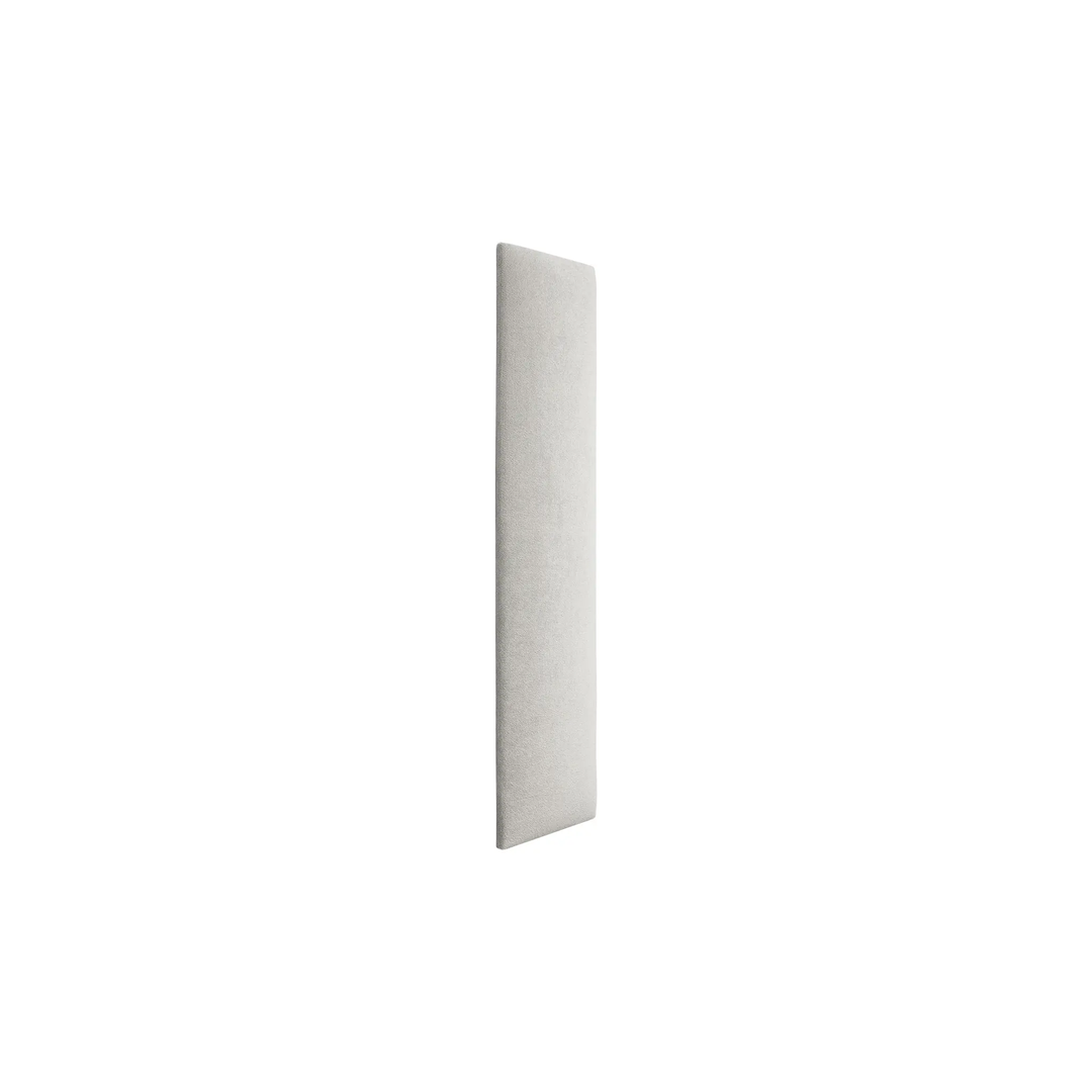 The Decorators: Panou tapitat Regular 2 Villo Soform Catifea gri 15/60 cm
