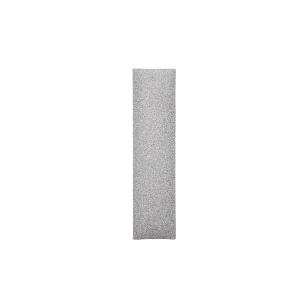 The Decorators: Panou tapitat Regular 2 Villo Soform Lana gri 15/60 cm