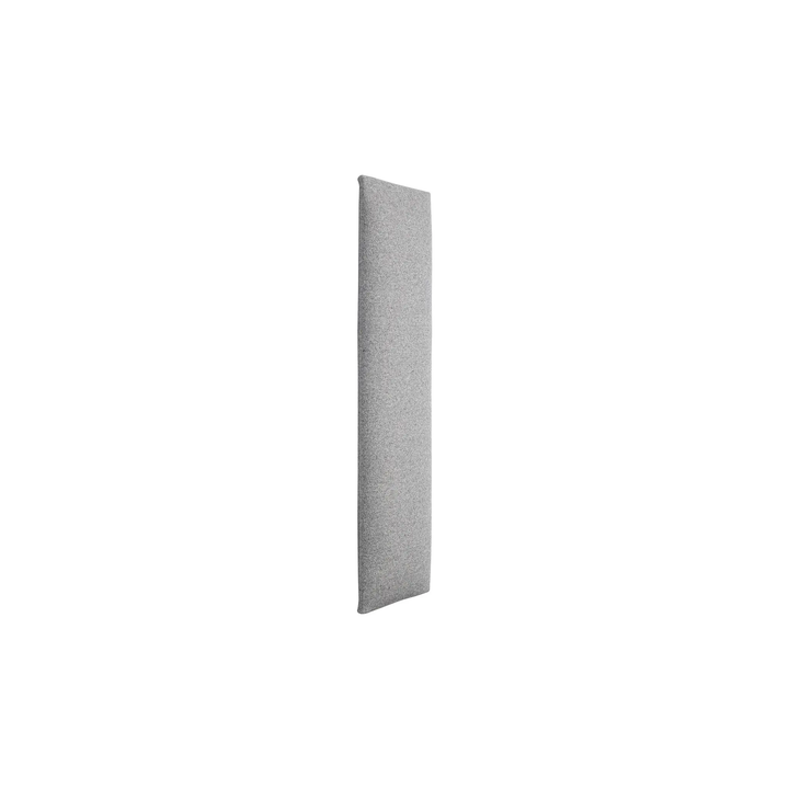 The Decorators: Panou tapitat Regular 2 Villo Soform Lana gri 15/60 cm