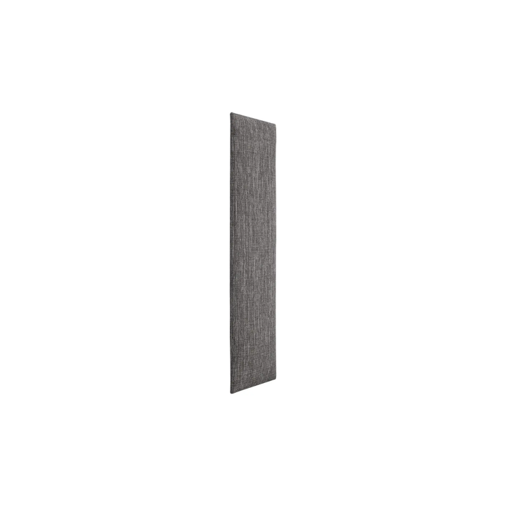 The Decorators: Panou tapitat Regular 2 Villo Soform Melanj gri 15/60 cm