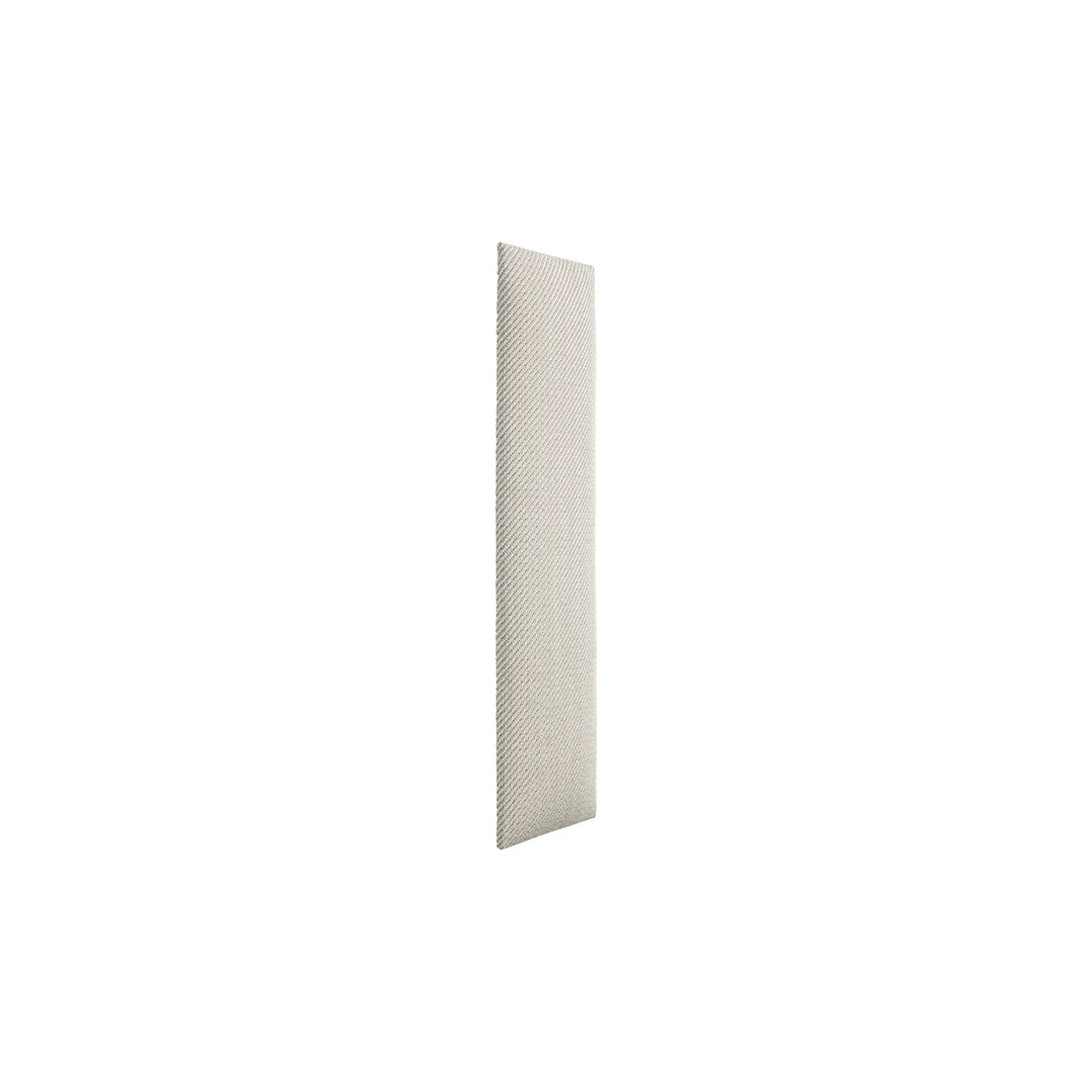 The Decorators: Panou tapitat Regular 2 Villo Soform Tweed bej 15/60 cm
