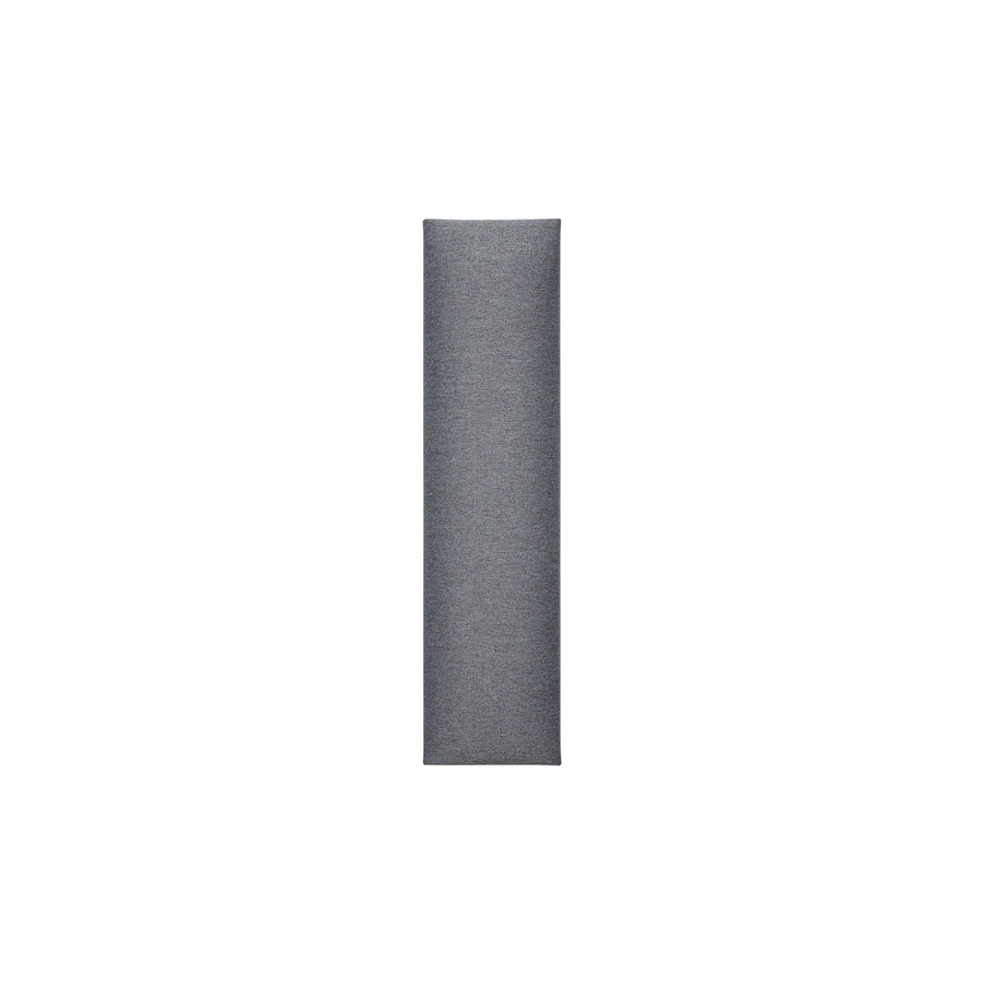 The Decorators: Panou tapitat Regular 2 Villo Soform Tweed grafit 15/60 cm
