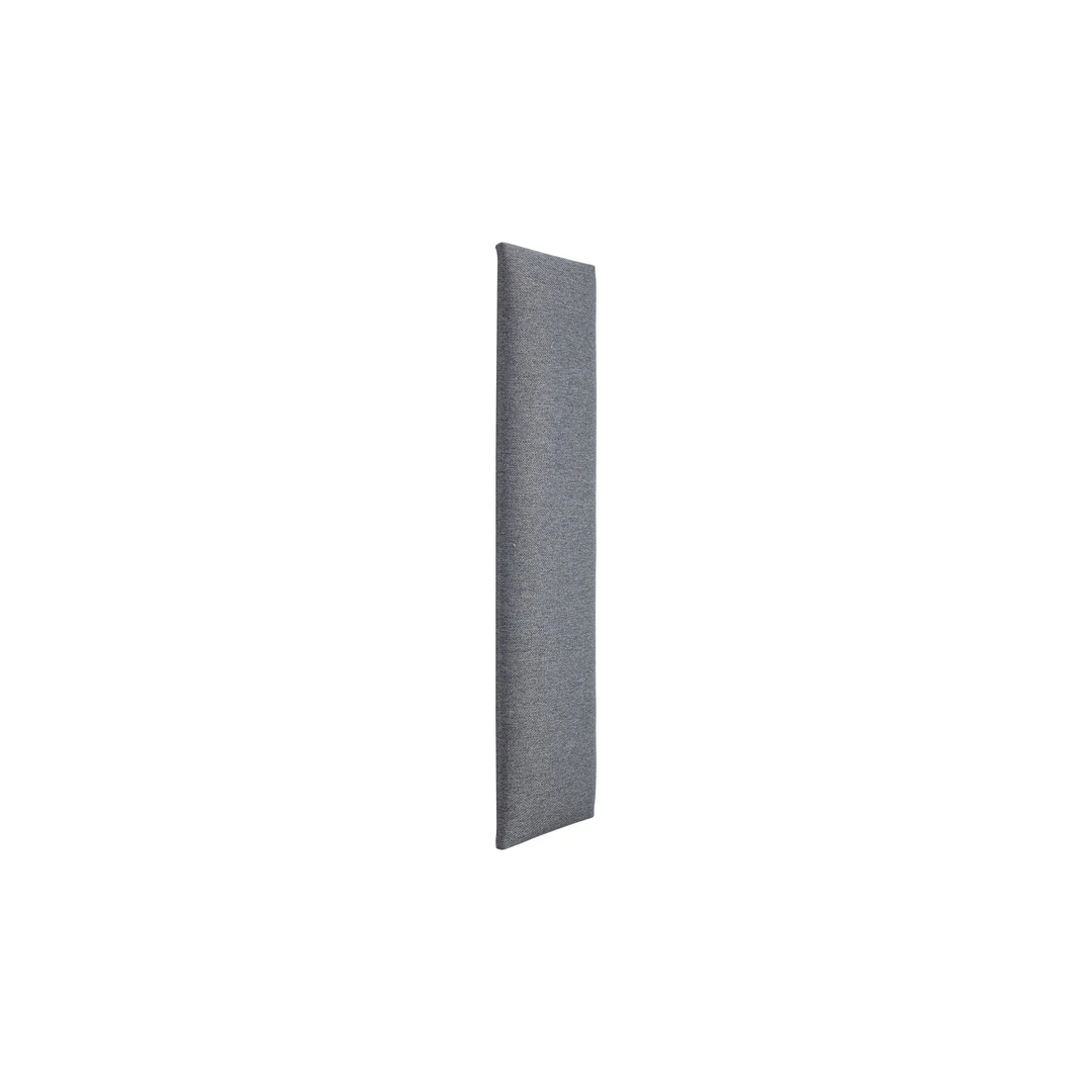 The Decorators: Panou tapitat Regular 2 Villo Soform Tweed grafit 15/60 cm