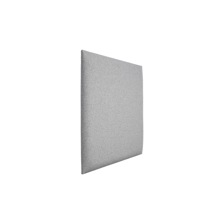The Decorators: Panou tapitat Regular 3 Villo Soform Lana gri 60/60 cm