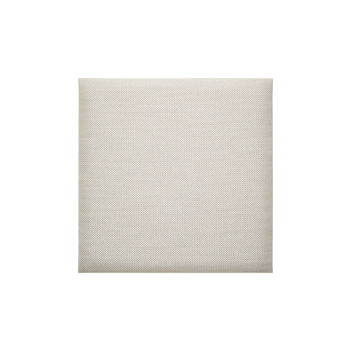 The Decorators: Panou tapitat Regular 3 Villo Soform Tweed bej 60/60 cm