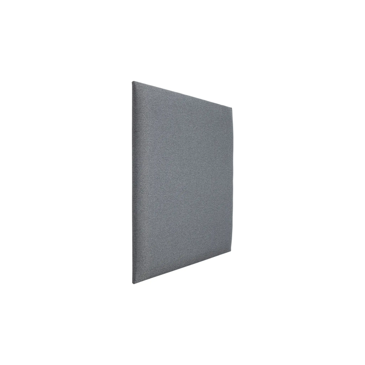 The Decorators: Panou tapitat Regular 3 Villo Soform Tweed grafit 60/60 cm