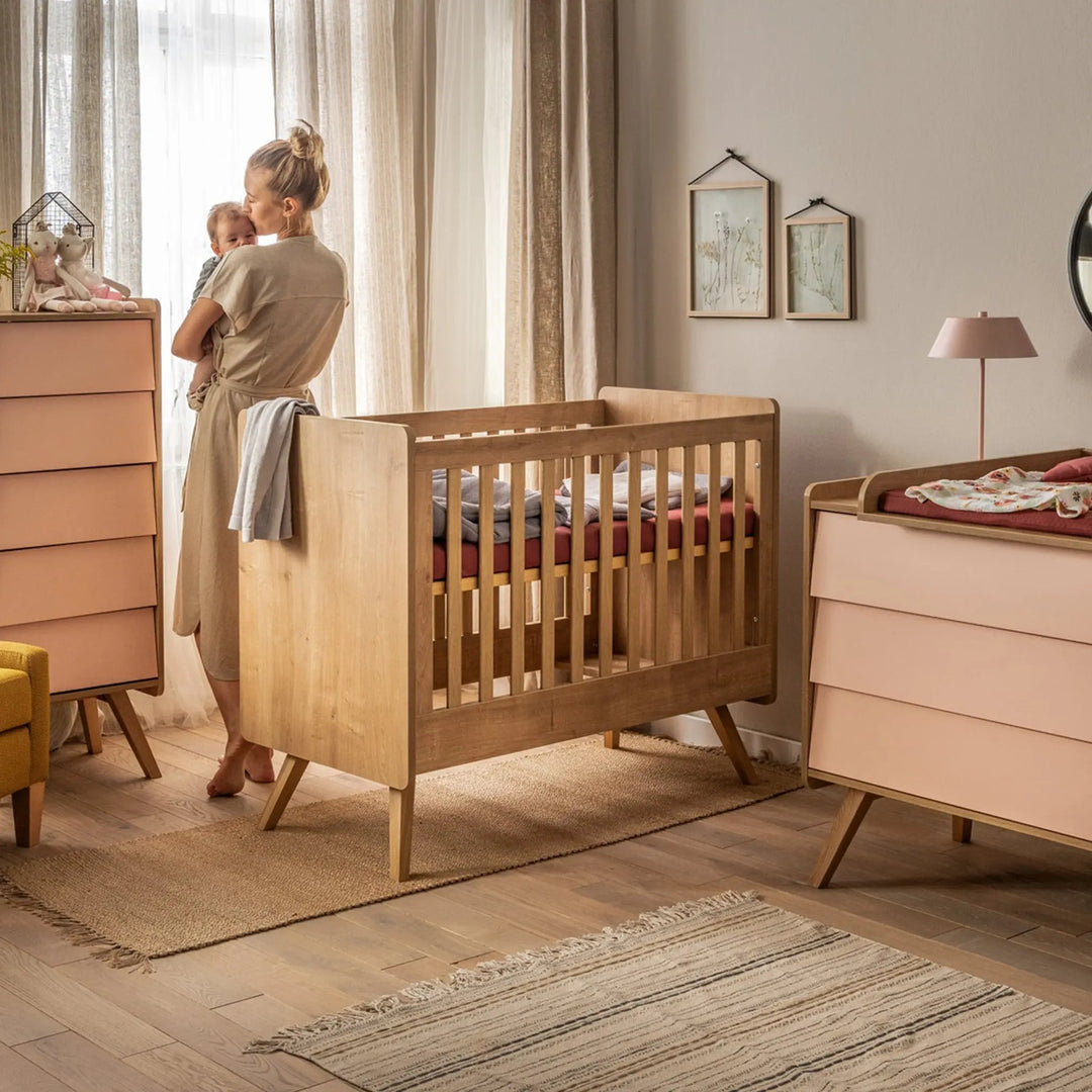 The Decorators: Pat bebe VOX Baby Vintage 60x120