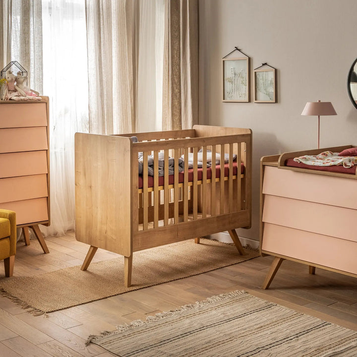 The Decorators: Pat bebe VOX Baby Vintage 60x120