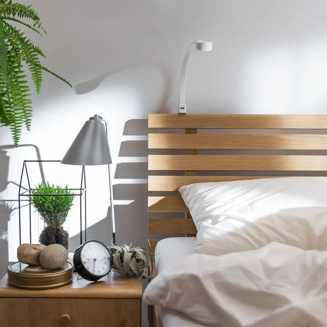 The Decorators: Pat cu tablie lamelara VOX Nature