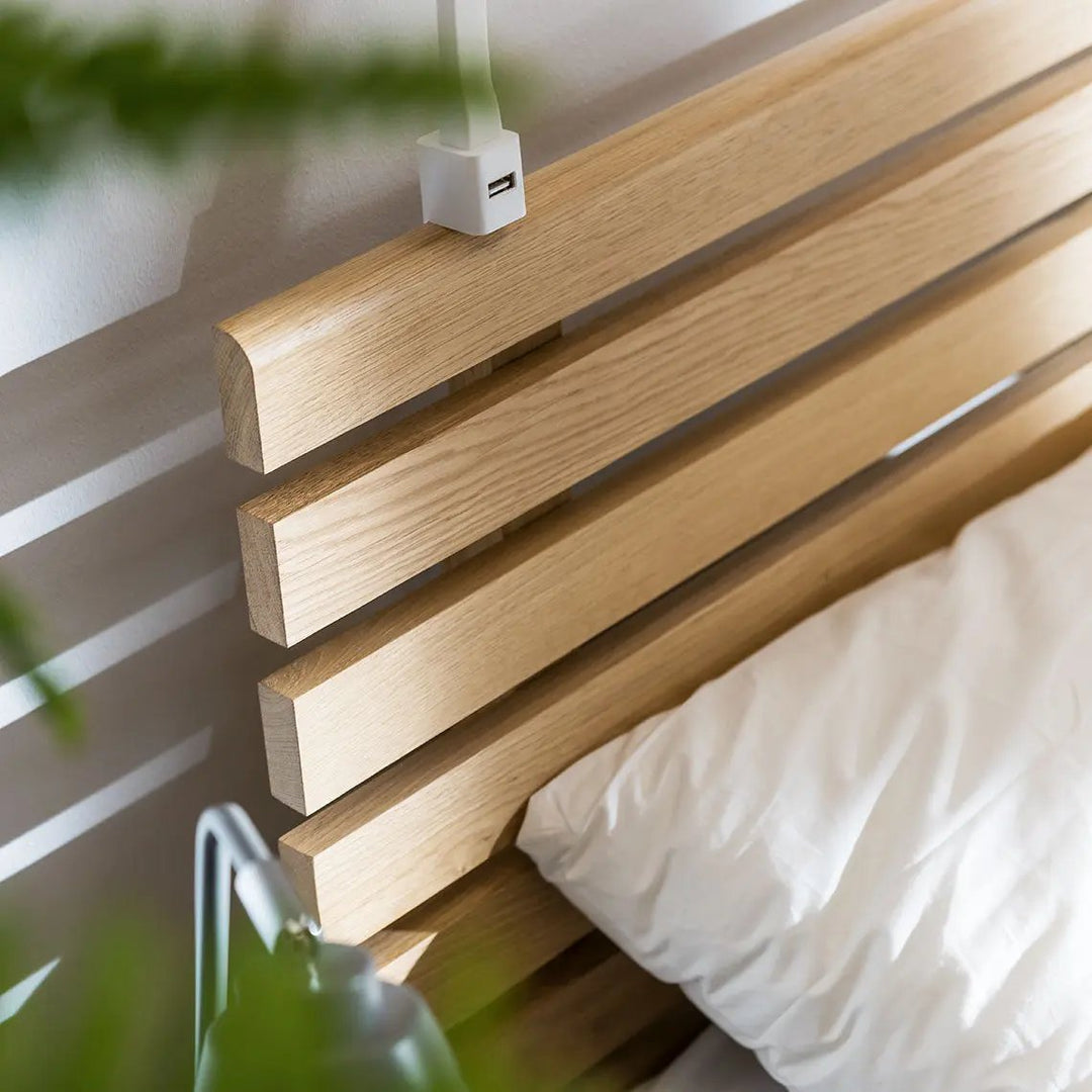 The Decorators: Pat cu tablie lamelara VOX Nature