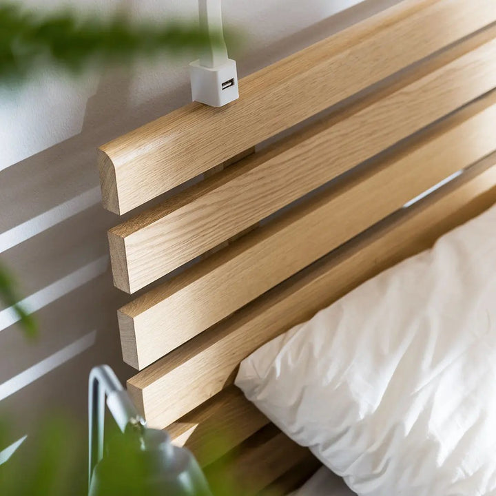 The Decorators: Pat cu tablie lamelara VOX Nature